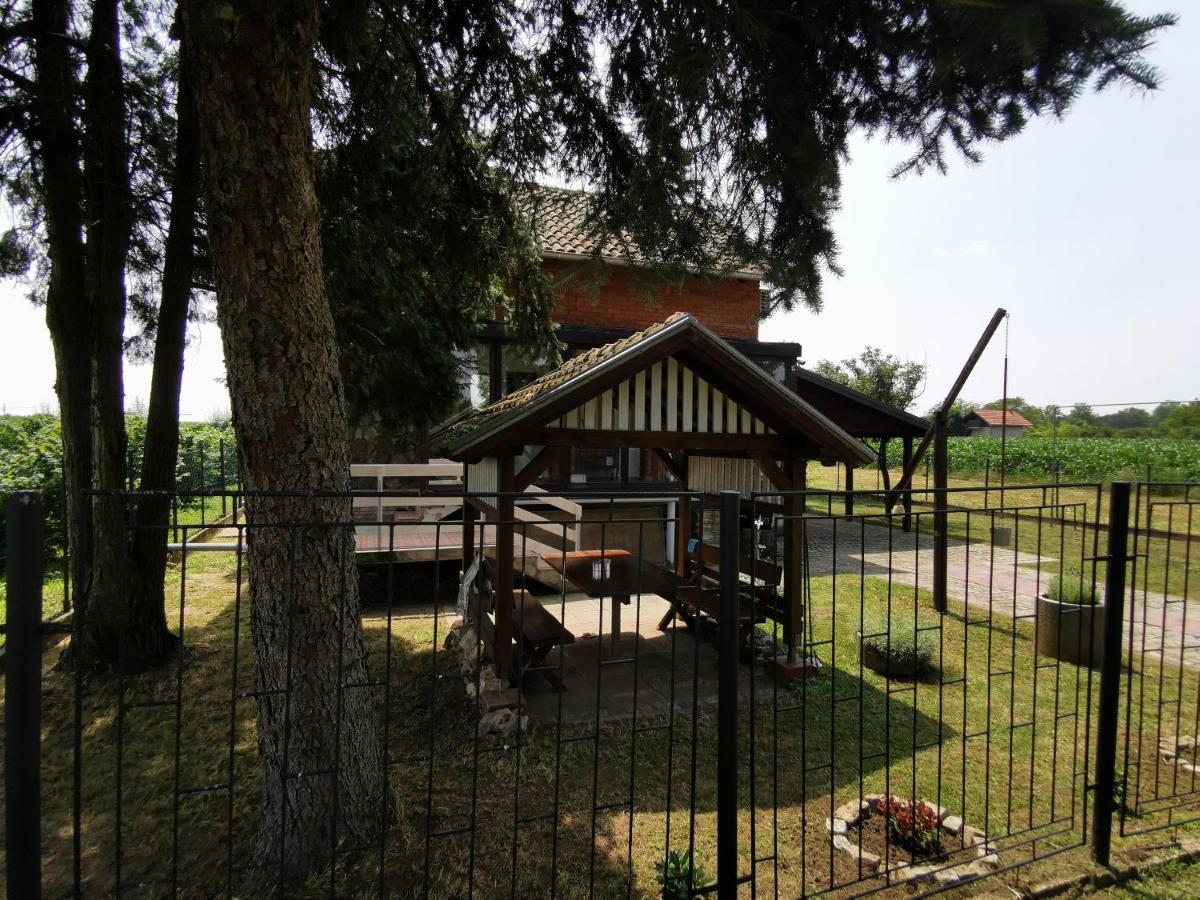 Kuca Za Odmor Bella Villa Sotin Kültér fotó