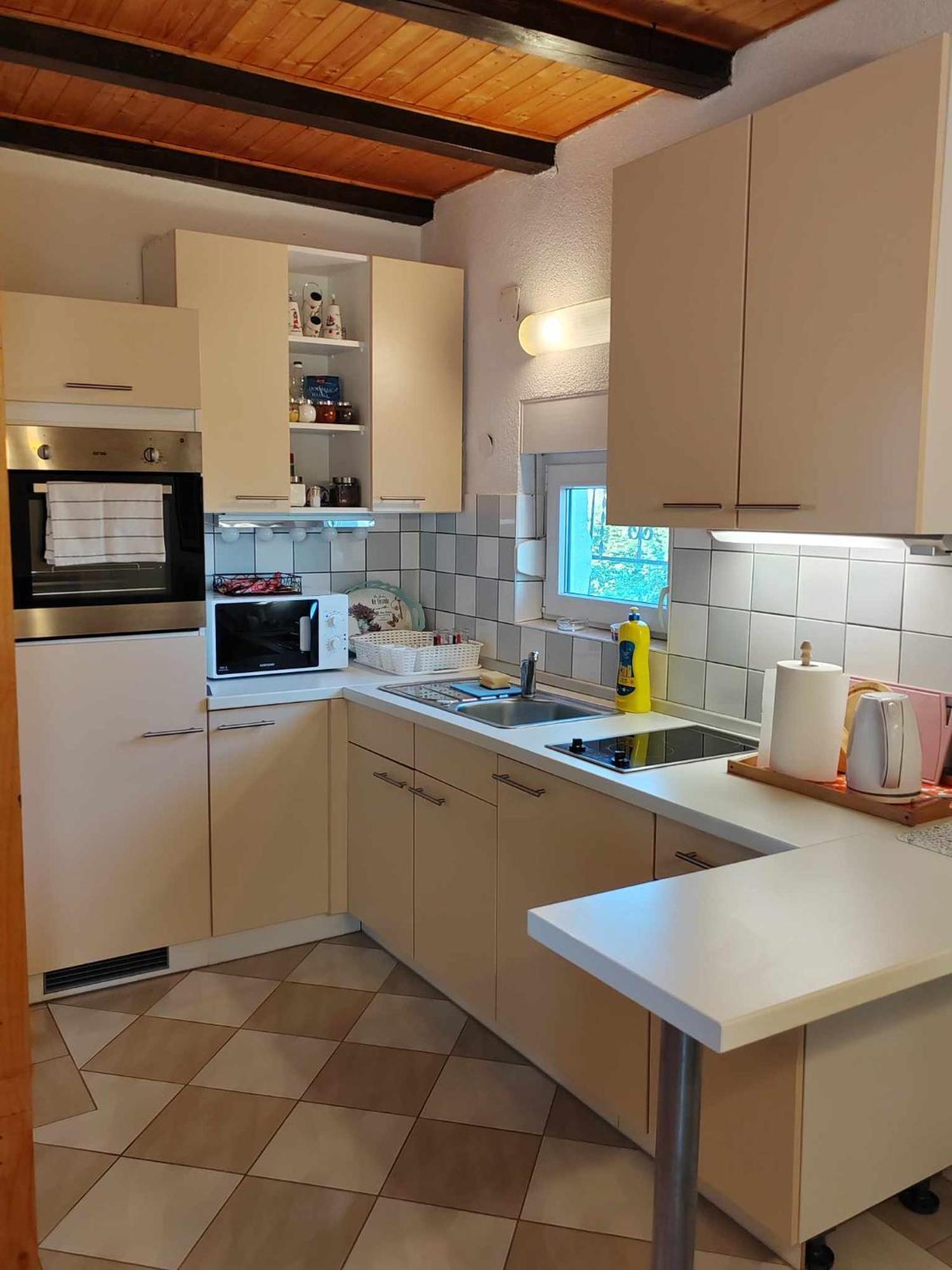 Kuca Za Odmor Bella Villa Sotin Kültér fotó