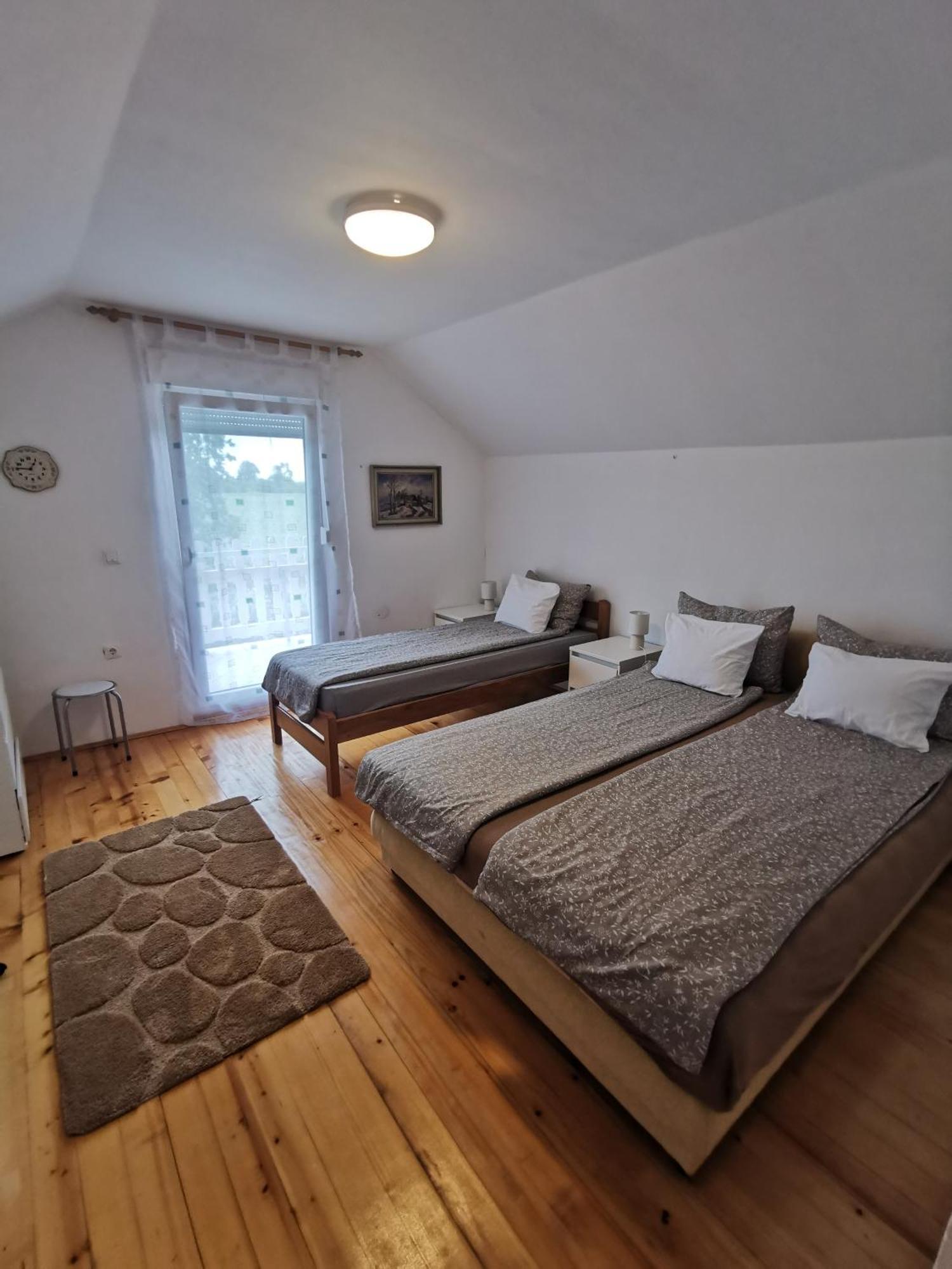 Kuca Za Odmor Bella Villa Sotin Kültér fotó