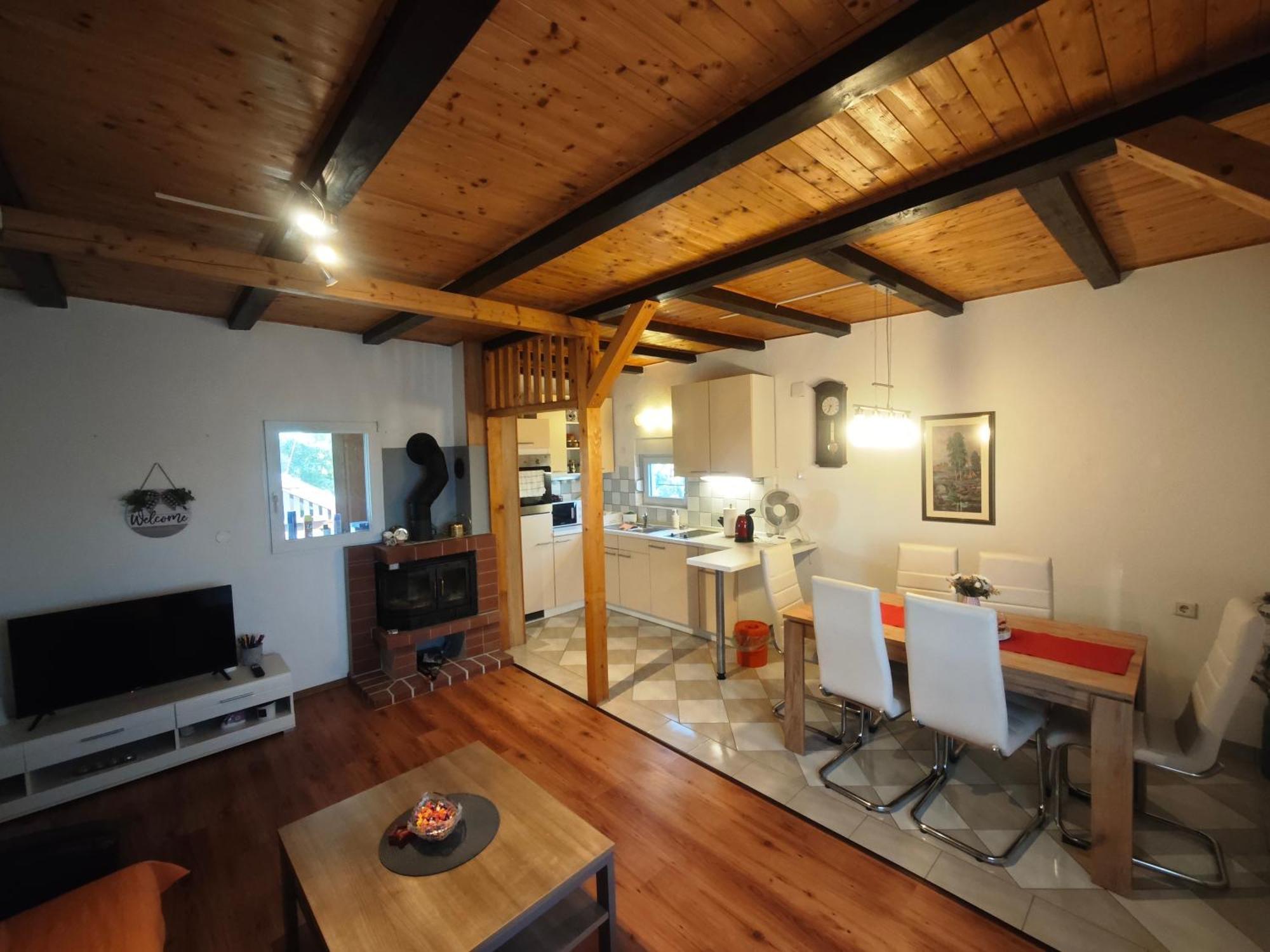 Kuca Za Odmor Bella Villa Sotin Kültér fotó